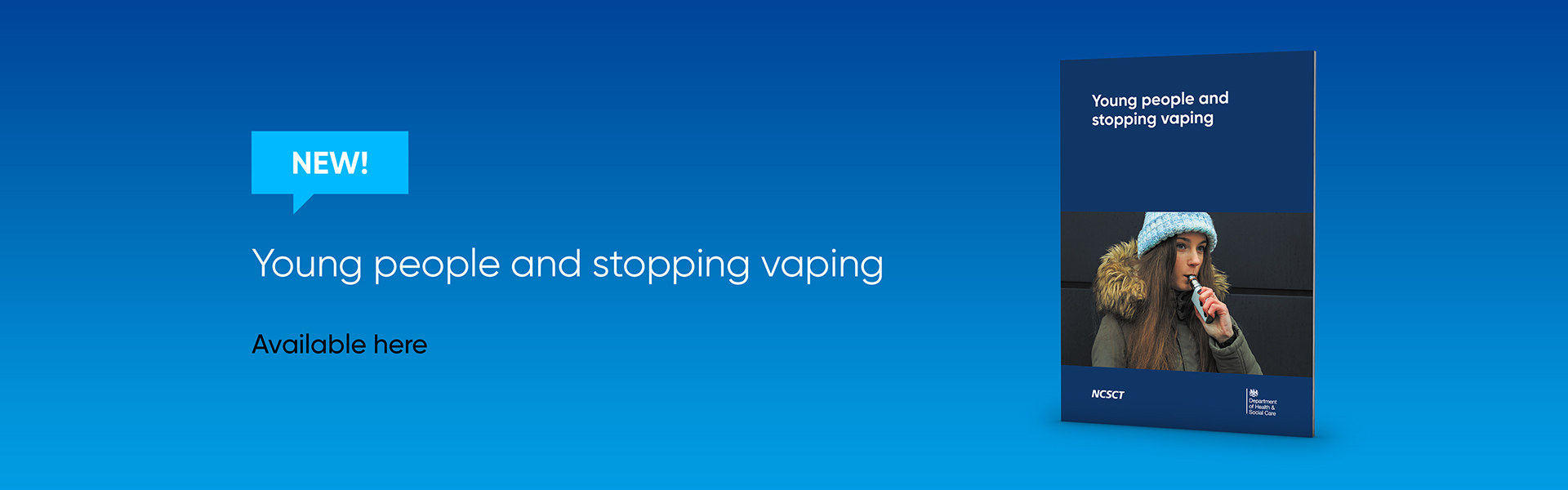 YP and stopping vaping